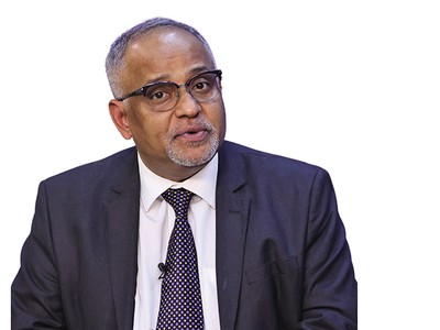 Ông Shantanu Chakraborty, Giám đốc quốc gia tại Việt Nam của Ngân hàng Phát triển châu Á.