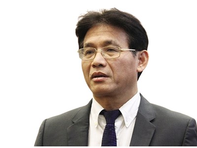 Ông Đặng Ngọc Minh, Phó tổng cục trưởng Tổng cục Thuế