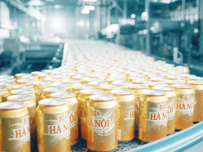 Habeco (BHN): Nỗ lực đạt kế hoạch năm 2023 ở mức cao nhất