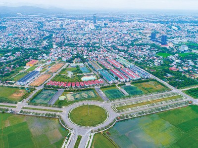 Khu vực đô thị mới An Vân Dương, tỉnh Thừa Thiên Huế