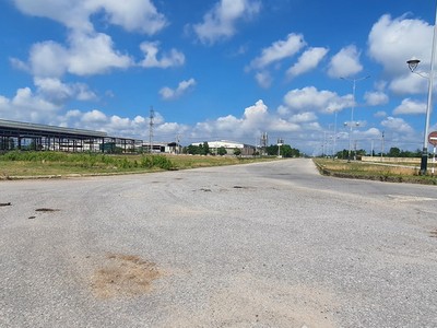 Khu công nghiệp Quảng Trị có tổng diện tích 481,2 ha (Ảnh minh hoạ)