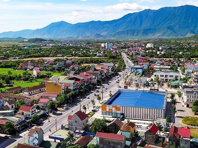 Dự án nhằm xây dựng thị xã Kỳ Anh thành đô thị xanh, thích ứng với biến đổi khí hậu. 