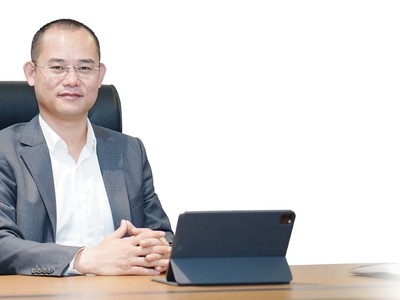 Ông Lê Quốc Ninh, Chủ nhiệm CLB Tài chính tiêu dùng, Tổng Giám đốc Công ty Tài chính TNHH MB Shinsei (Mcredit) 