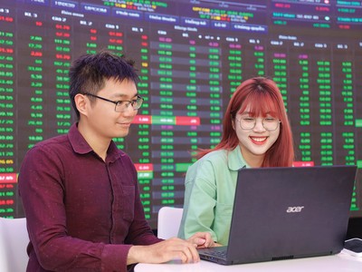 Bốn động lực thúc đẩy thị trường