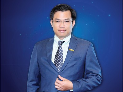 Ông Trần Ngọc Tâm, Tổng giám đốc Ngân hàng TMCP Nam Á (Nam A Bank) 