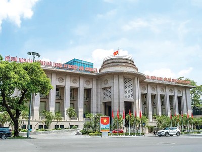 Nâng tầm chuyển đổi số ngành ngân hàng