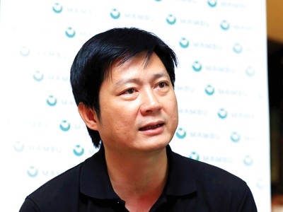 Ông Phạm Quang Minh, Tổng giám đốc Mambu Việt Nam