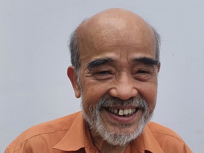 GS-TSKH. Đặng Hùng Võ, nguyên Thứ trưởng Bộ Tài nguyên và Môi trường