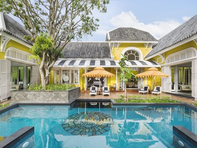 Báo Hàn gợi ý hoạt động mà khách Hàn Quốc ưa thích là trải nghiệm những thiên đường nghỉ dưỡng ở phía Nam đảo