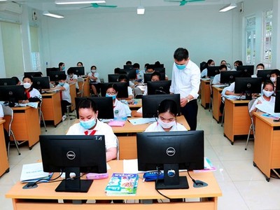 Vĩnh Phúc: Chuyển đổi số - giải pháp đột phá nâng cao chất lượng giáo dục