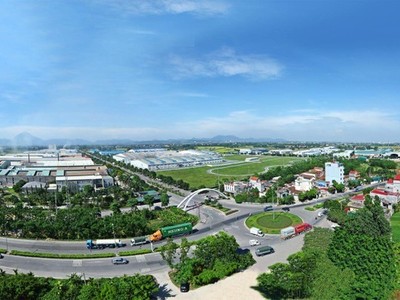 Lĩnh vực thu hút đầu tư là điểm sáng trong bức tranh kinh tế của tỉnh Vĩnh Phúc 10 tháng đầu năm