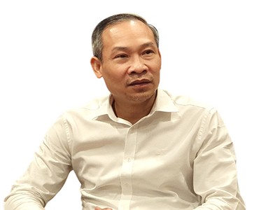 Ông Phan Đức Hiếu, Ủy viên thường trực Ủy ban Kinh tế của Quốc hội 