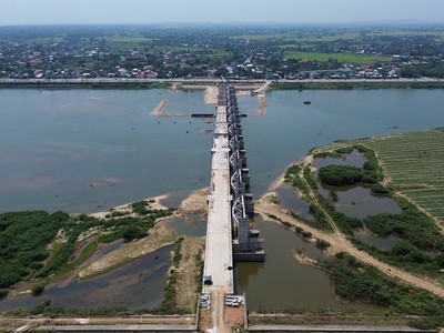 Quảng Ngãi: Chốt thời gian khởi công dự án đường Hoàng Sa - Dốc Sỏi 
