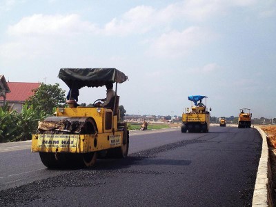 Xử lý dứt điểm nợ đọng xây dựng cơ bản 