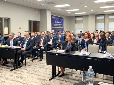 Quang cảnh Hội Thảo - Ảnh: PT