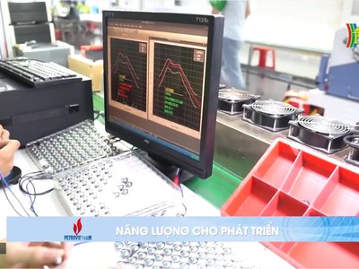 Chỉ số sản xuất toàn ngành công nghiệp (IIP) ước tăng 5,5%