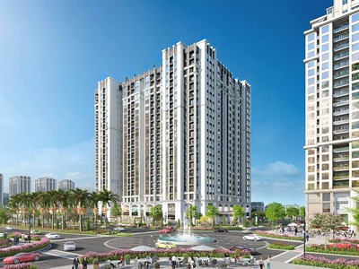 Người mua sẽ có thêm nhiều lựa chọn khi mua căn hộ chung cư trong thời gian tới. Ảnh: The Moonlight 1 An Lạc