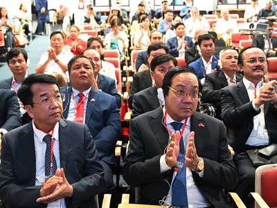 Long An thúc đẩy quan hệ hợp tác đầu tư, thương mại với Cuba 