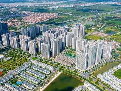 Thị trường bất động sản đang sôi động hơn với động lực đến từ các chính sách vĩ mô và chính sách bán hàng ưu đãi của các chủ đầu tư.