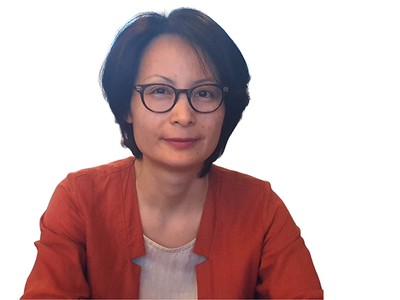 Bà Vũ Hoàng Quyên, chuyên gia quản trị công cao cấp của Ngân hàng Thế giới.