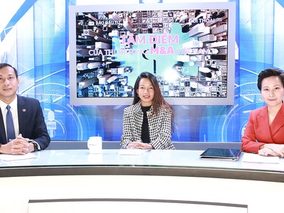 Tâm điểm của thị trường M&A Việt Nam 