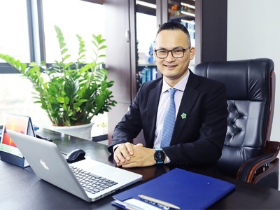 Ông Nguyễn Ngọc Bích, Giám đốc đổi mới sáng tạo của dự án Du lịch Thụy Sĩ vì sự phát triển bền vững tại Việt Nam, Chủ tịch HĐQT Rustic Hospitality Group.