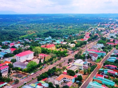 Dự án Cụm Công nghiệp - Tiểu thủ công nghiệp phù hợp với định hướng phát triển của Gia Lai
