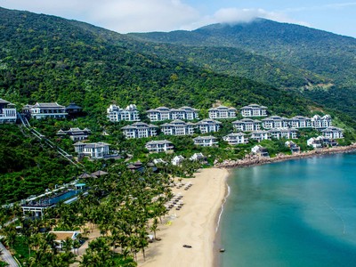 Toàn cảnh Intercontinental Danang Sun Peninsula Resort – “Khu nghỉ dưỡng thân thiện với thiên nhiên nhất châu Á 2018”