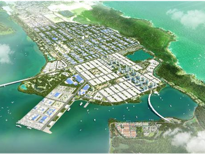 Bình Định tiếp tục tìm nhà đầu tư Dự án Night Paradise Nhơn Hội hơn 460 tỷ đồng