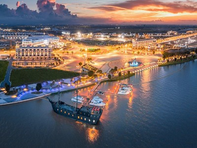 Doanh nghiệp tuần qua: Taseco Land làm dự án ở Quảng Bình; Phát Đạt bắt tay MB; FLC triệu tập họp