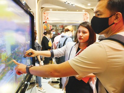 Nhà đầu tư bắt đầu quan tâm trở lại, nên điều chủ đầu tư mong mỏi nhất lúc này là dự án sớm được gỡ vướng để đưa sản phẩm ra thị trường. Ảnh: Trọng Tín 