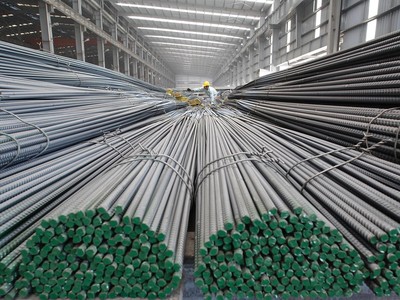 Doanh thu đang được cải thiện theo quý và chi phí nguyên vật liệu đầu vào giảm đã giúp lợi nhuận của ngành thép có 3 quý tăng liên tiếp