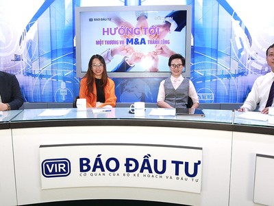 Hướng tới một thương vụ M&A thành công