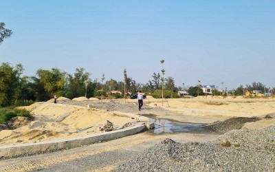 Dự án Khu dân cư đô thị Hà Quảng do Công ty cổ phần Tập đoàn VN Đà Thành làm chủ đầu tư