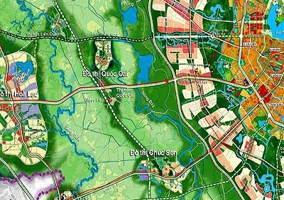 Hai nhóm vấn đề lớn trong xây dựng và thực hiện Quy hoạch Thủ đô Hà Nội