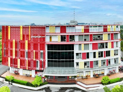 Khám phá một “ngôi trường” đặc biệt đạt chuẩn Châu Âu