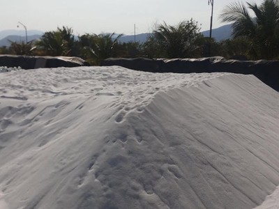 Quảng Nam kiến nghị nâng công suất mỏ cát trắng Hương An lên 300.000 tấn/năm