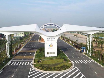 Hải Phòng, Quảng Ninh, Hải Dương 'được mùa' thu hút FDI