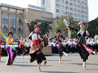 Thành phố Buôn Ma Thuột sẽ được xây dựng để trở thành “Thành phố Cà phê của thế giới.