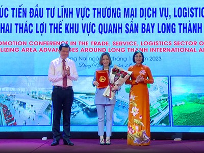 Doanh nghiệp đổ về Đồng Nai tìm cơ hội đầu tư dự án quanh sân bay Long Thành