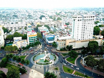 Tỉnh Đắk Lắk có 5 chương trình, dự án sử dụng vốn vay nước ngoài.