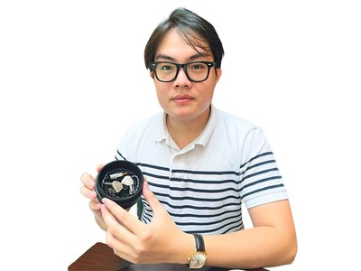 Lưu Hữu Hải, Nhà sáng lập Legacy Ears.