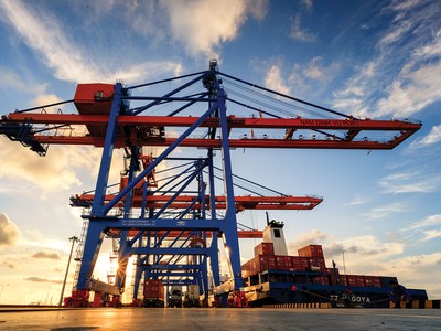 Viconship dự kiến tăng vốn điều lệ thêm 1.334 tỷ đồng để phục vụ M&A cảng Nam Hải Đình Vũ