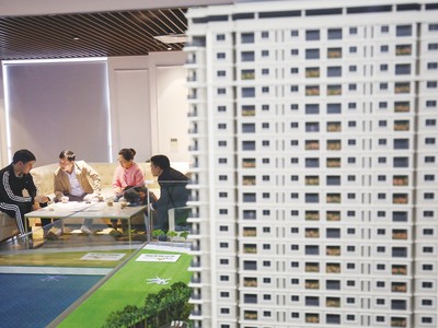 Quay cuồng với “ma trận” thông tin nhà đất