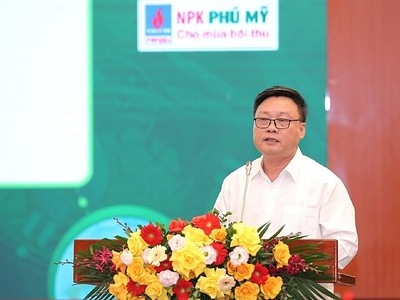 TS. Vũ Mạnh Hùng, Phó vụ trưởng Vụ Nông nghiệp và Phát triển nông thôn (Ban Kinh tế Trung ương) chỉ ra 5 cơ hội phát triển cho các hợp tác xã khi chuyển đổi xanh.