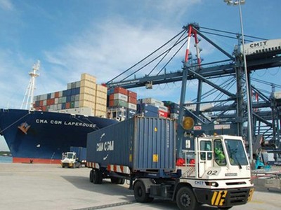 Nhiều nhóm hàng 'lỗi hẹn' mục tiêu xuất khẩu