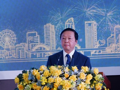 Phó thủ tướng Chính phủ Trần Hồng Hà 