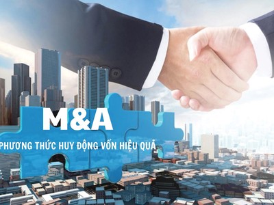 M&A thời tiền khó