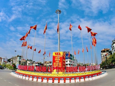 Quảng Ninh tăng trưởng GRDP năm 2023 ước đạt 11,03%, đứng đầu khu vực đồng bằng sông Hồng 