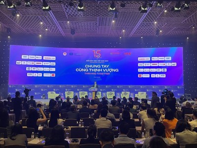 Với chủ đề “Chung tay cùng thịnh vượng”, Diễn đàn M&A Việt Nam 2023 thu hút hơn 500 khách tham dự